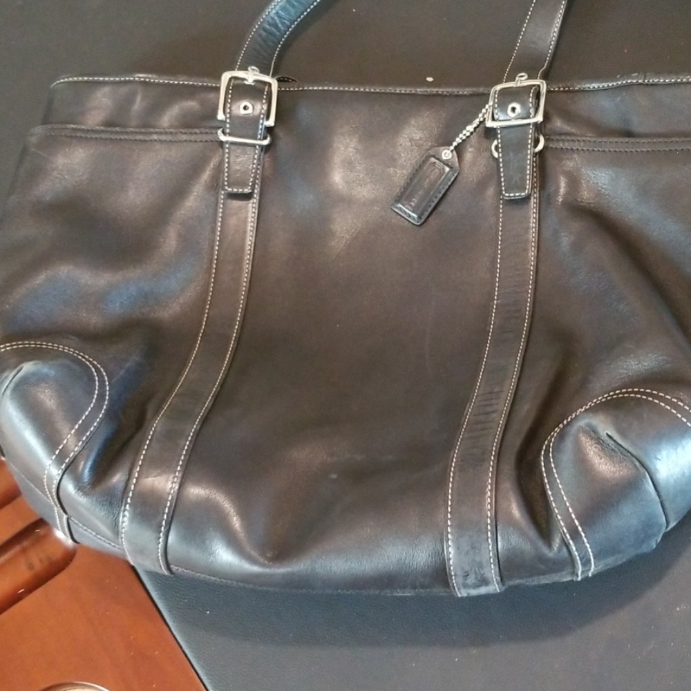 Coach GO4S-6460 laptop/shopper bag